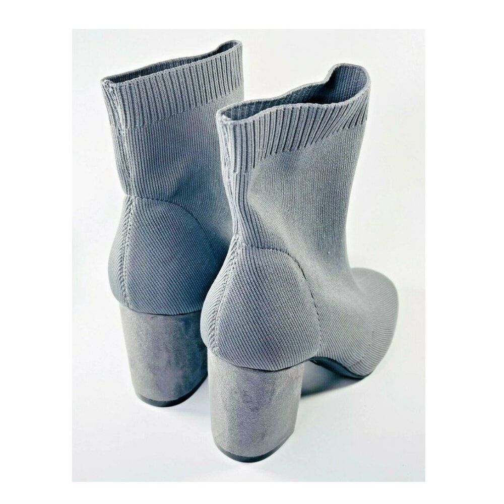 MIA Erika Stretch Bootie (New Never Worn)